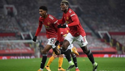  曼联逆转绝杀西汉姆，拉什福德补时世界波定乾坤  