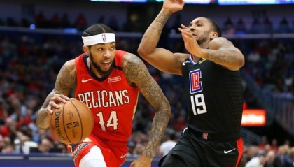  鹈鹕英格拉姆生涯首次获得周最佳  