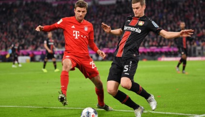  勒沃库森主场沦陷,药厂遭遇德甲赛季首败打击  