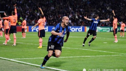  亚特兰大逆转国米，保留欧冠希望  