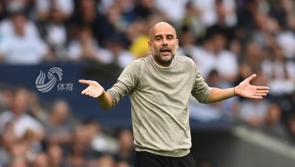  孙兴慜世界波破门，热刺绝平曼城保留争冠希望  